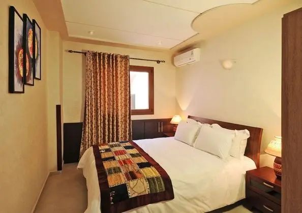 Luxury Apart Daire, 2 Yatak Odası
