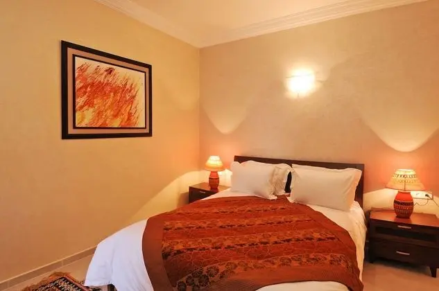 Luxury Apart Daire, 2 Yatak Odası