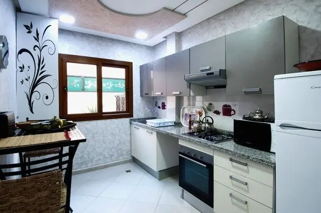 Luxury Apart Daire, 2 Yatak Odası