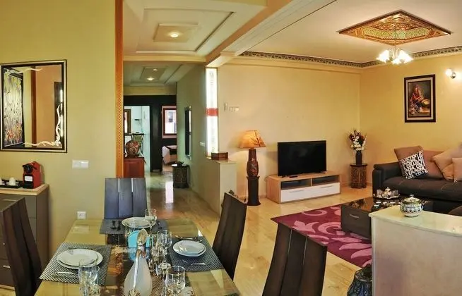 Luxury Apart Daire, 2 Yatak Odası
