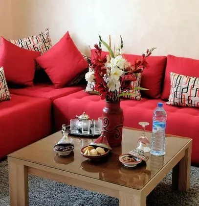Luxury Apart Daire, 2 Yatak Odası