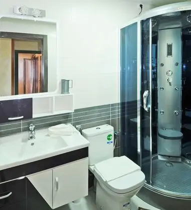 Luxury Apart Daire, 2 Yatak Odası