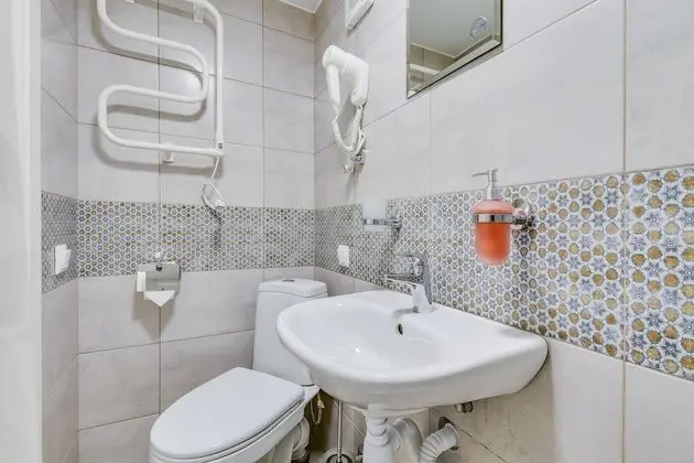 Standard Dört Kişilik Oda