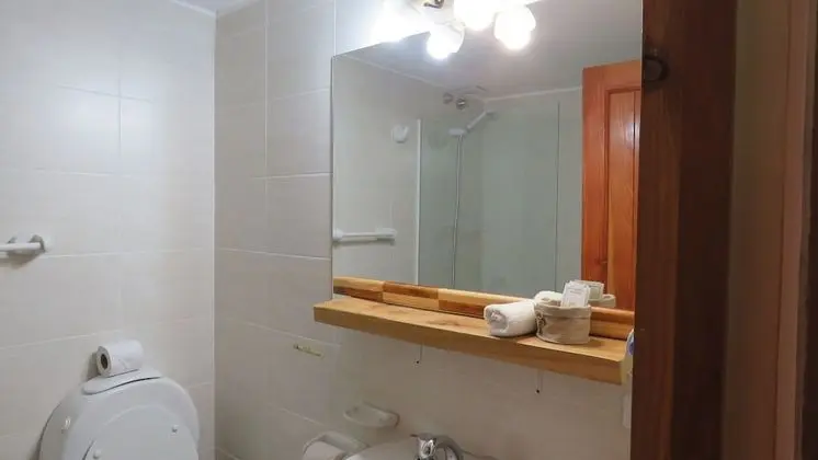 Classic Tek Büyük veya İki Ayrı Yataklı Oda