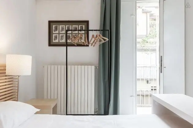 Tek Büyük Yataklı Oda, Mutfak (with balcony)