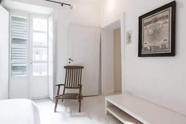 Tek Büyük Yataklı Oda, Mutfak (with balcony)
