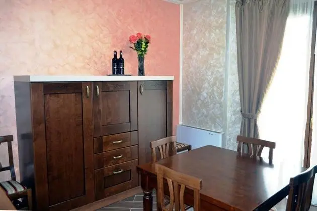 Apart Daire, 1 Yatak Odası, Balkon