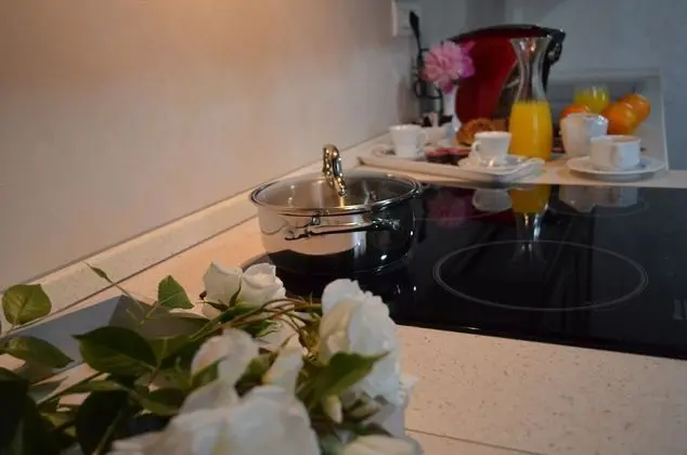 Apart Daire, 1 Yatak Odası, Balkon