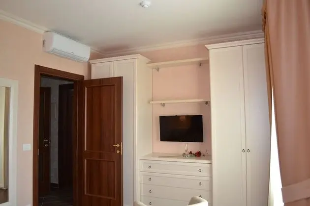 Apart Daire, 1 Yatak Odası, Balkon