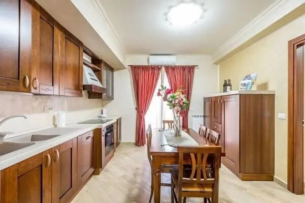 Standard Apart Daire, 2 Yatak Odası, Balkon