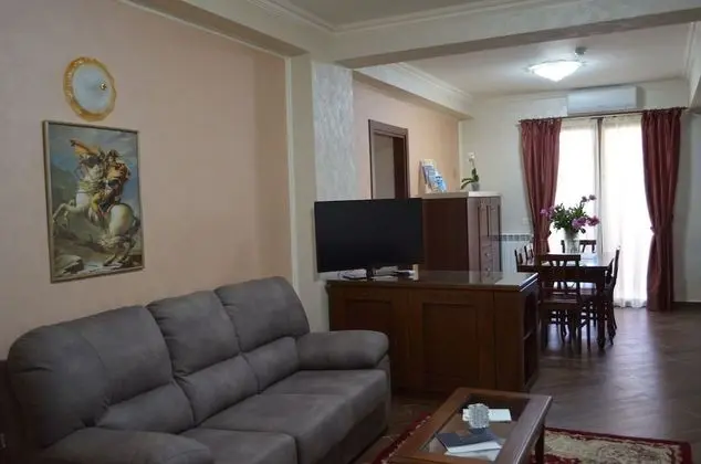 Standard Apart Daire, 2 Yatak Odası, Balkon