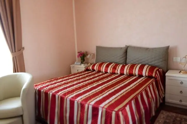 Standard Apart Daire, 2 Yatak Odası, Balkon