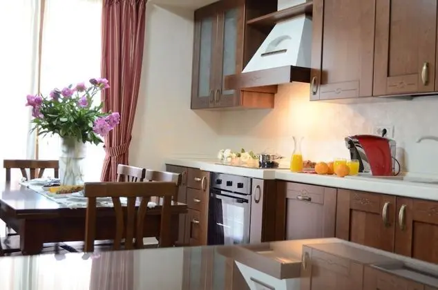 Standard Apart Daire, 2 Yatak Odası, Balkon