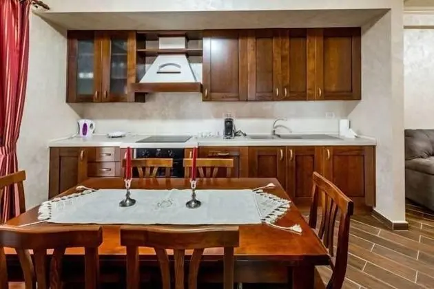 Standard Apart Daire, 2 Yatak Odası, Balkon