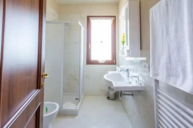 Standard Apart Daire, 2 Yatak Odası, Balkon