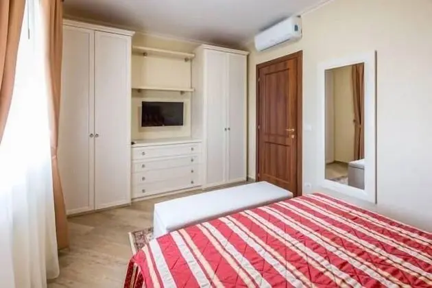 Standard Apart Daire, 2 Yatak Odası, Balkon