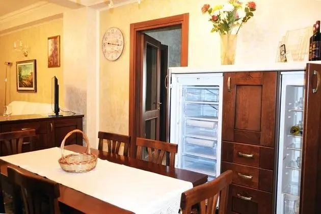 Standard Apart Daire, 2 Yatak Odası, Balkon