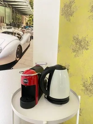 Standard Tek Büyük Yataklı Oda