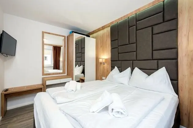 Apart Daire, 1 Yatak Odası, Sauna, Dağ Manzaralı