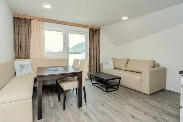 Apart Daire, 1 Yatak Odası, Sauna, Dağ Manzaralı