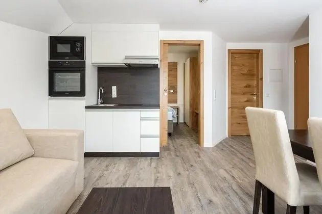 Apart Daire, 1 Yatak Odası, Sauna, Dağ Manzaralı