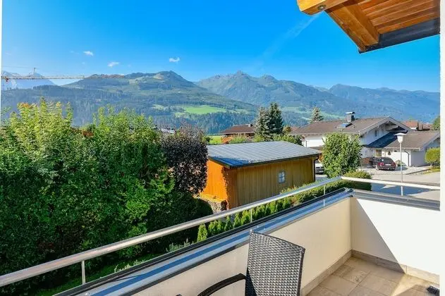 Apart Daire, 1 Yatak Odası, Sauna, Dağ Manzaralı