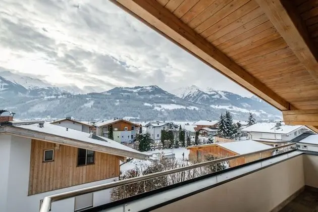 Apart Daire, 1 Yatak Odası, Sauna, Dağ Manzaralı