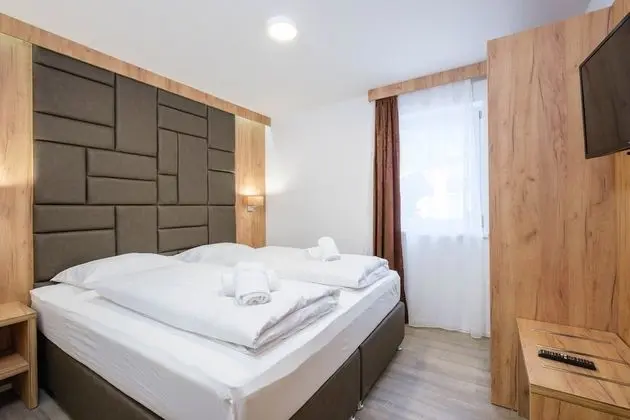 Apart Daire, 2 Yatak Odası, Sauna, Dağ Manzaralı