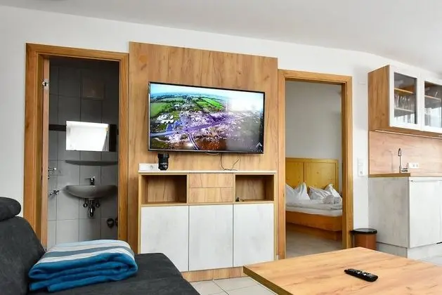 Apart Daire, 2 Yatak Odası, Sauna, Dağ Manzaralı