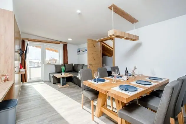 Apart Daire, 2 Yatak Odası, Sauna, Dağ Manzaralı