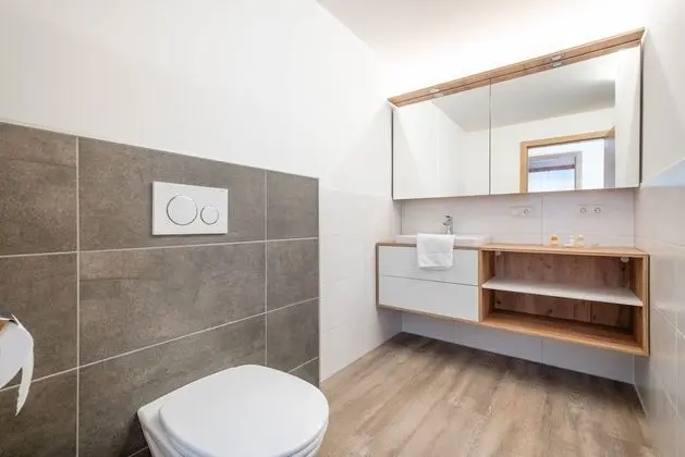 Apart Daire, 2 Yatak Odası, Sauna, Dağ Manzaralı