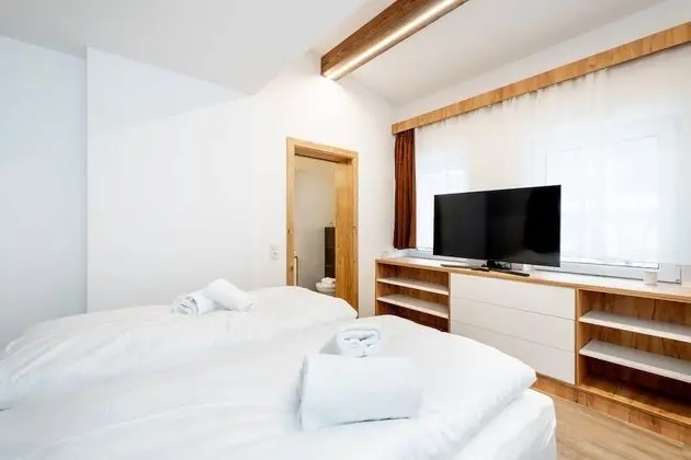 Apart Daire, 3 Yatak Odası, Sauna, Dağ Manzaralı