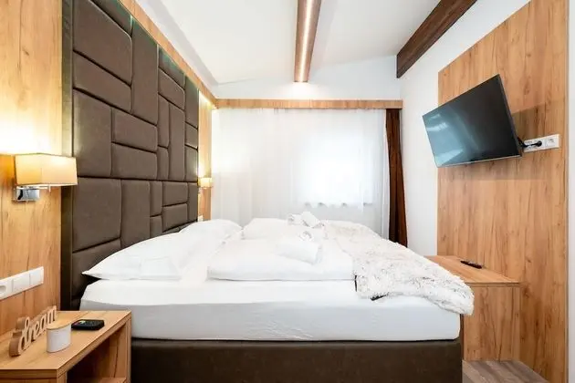 Apart Daire, 3 Yatak Odası, Sauna, Dağ Manzaralı