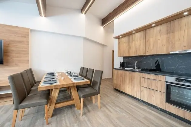 Apart Daire, 3 Yatak Odası, Sauna, Dağ Manzaralı