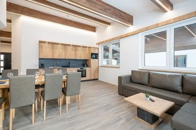 Apart Daire, 3 Yatak Odası, Sauna, Dağ Manzaralı