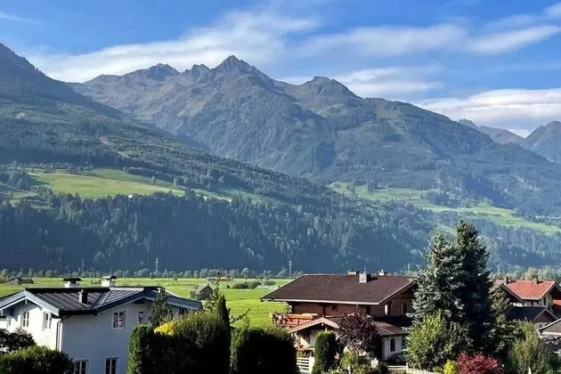 Apart Daire, 3 Yatak Odası, Sauna, Dağ Manzaralı