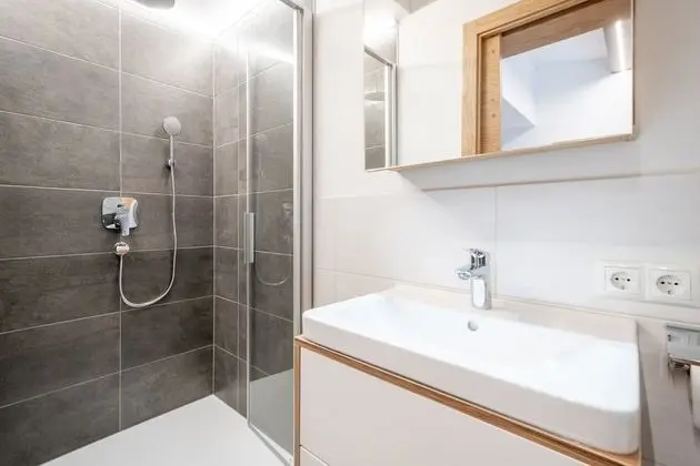 Apart Daire, 3 Yatak Odası, Sauna, Dağ Manzaralı