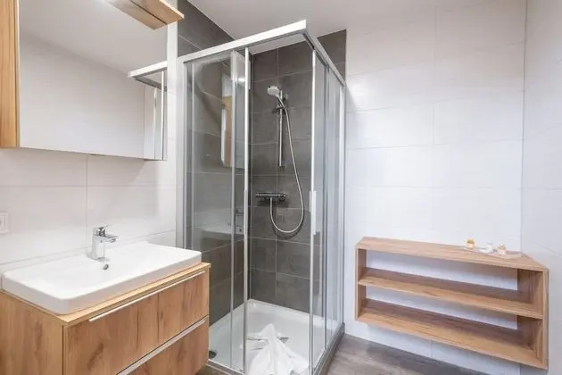 Apart Daire, 3 Yatak Odası, Sauna, Dağ Manzaralı
