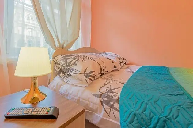 Tek Büyük Yataklı Oda, Ortak Banyo (3)