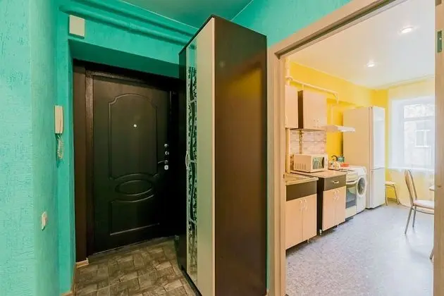 Tek Büyük Yataklı Oda, Ortak Banyo (3)