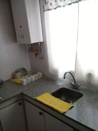 Standard Dört Kişilik Oda, Mutfak