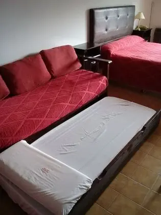Standard Üç Kişilik Oda, Mutfak