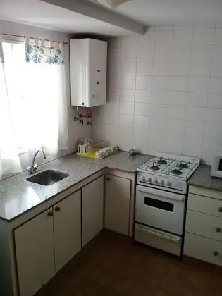 Standard Üç Kişilik Oda, Mutfak