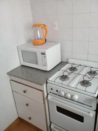 Standard Üç Kişilik Oda, Mutfak