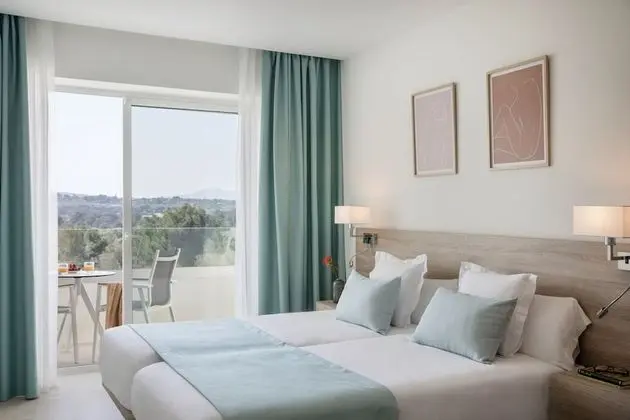 Standard Apart Daire, Balkon, Şehir Manzaralı