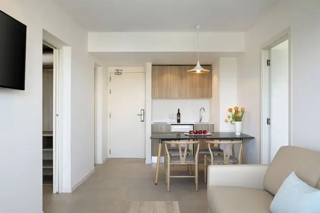 Standard Apart Daire, Balkon, Şehir Manzaralı