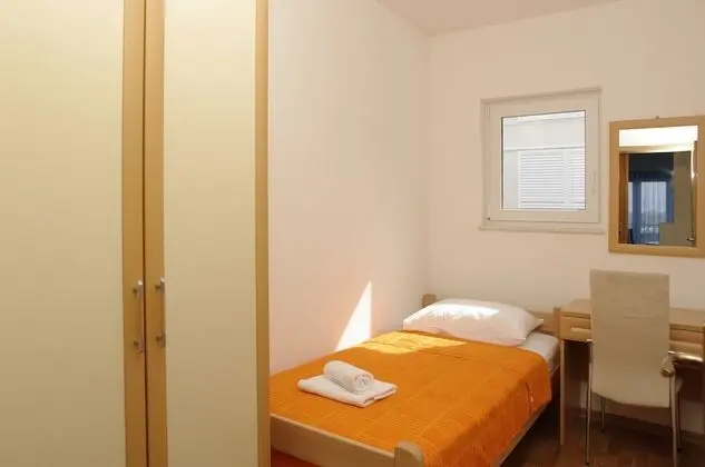 Apart Daire, 2 Yatak Odası, Balkon, Deniz Manzaralı (for 5 people)