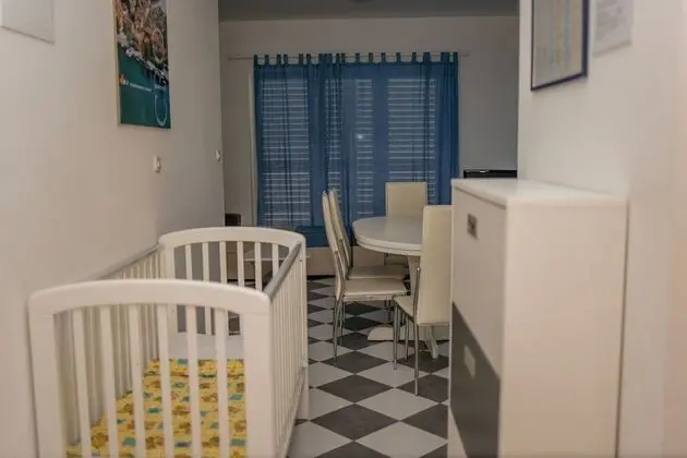 Apart Daire, 2 Yatak Odası, Balkon, Deniz Manzaralı (for 5 people)