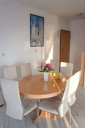 Apart Daire, 2 Yatak Odası, Balkon, Deniz Manzaralı (for 5 people)