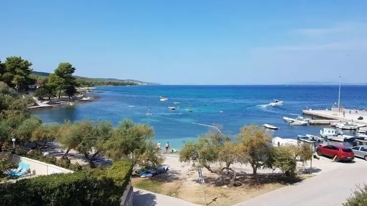 Apart Daire, 2 Yatak Odası, Balkon, Deniz Manzaralı (for 5 people)